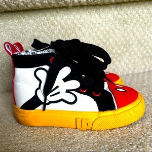 Mickey Mouse Sneakers